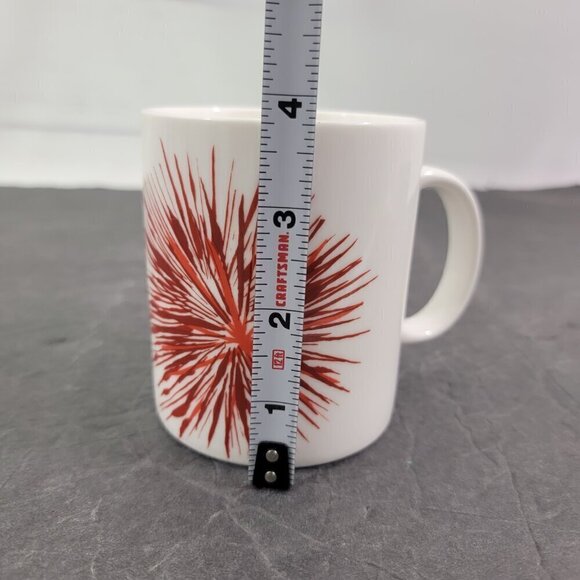 Starbucks STARBURST 2014 Ceramic 12 Oz Coffee Tea Mug Cup - Picture 14 of 16